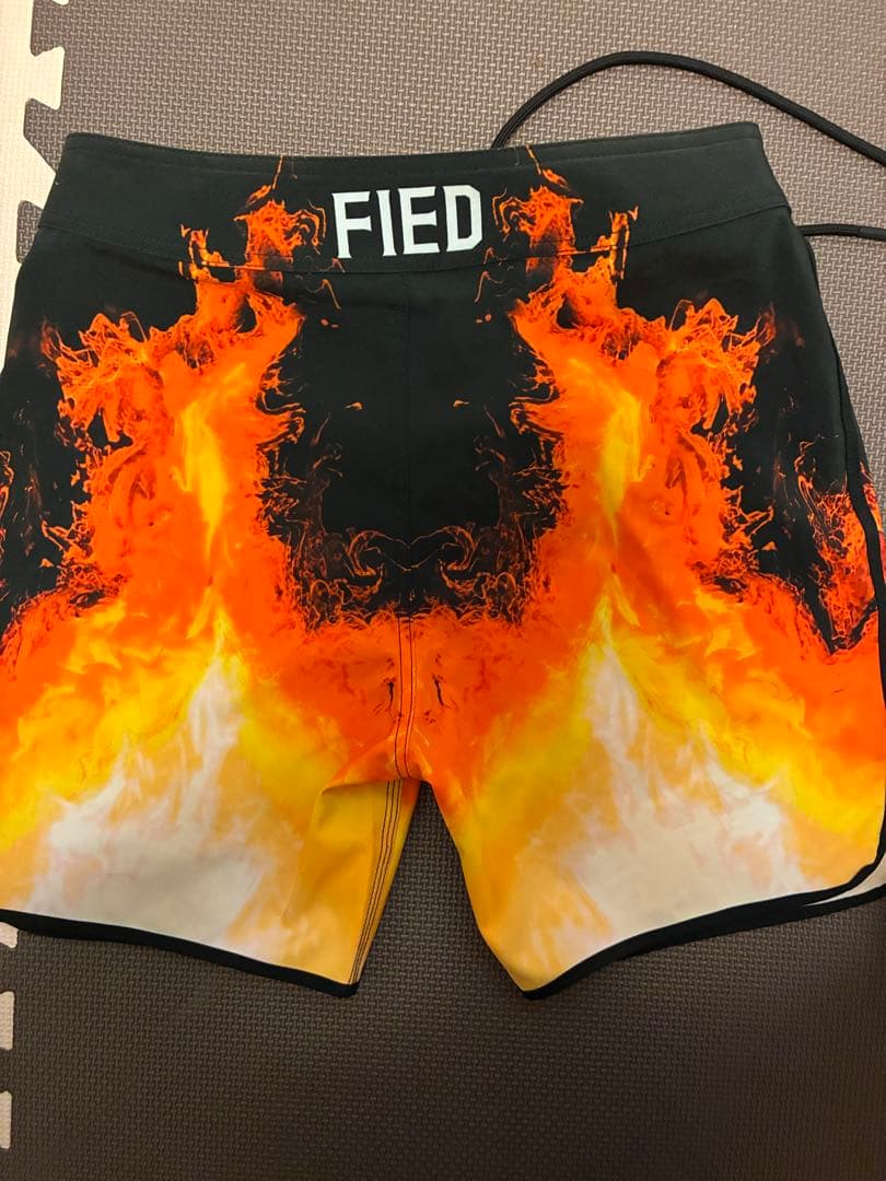 FIED ファイド メンズフィジーク, サーフパンツ 28 - メルカリ
