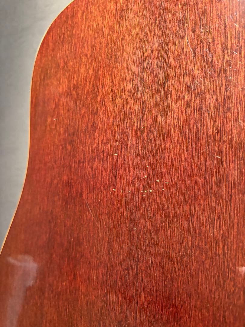 【値下！】アコースティックギター、6弦、ケース付き、タカミネ、1962年