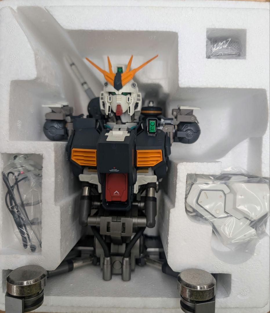 タマシイネイション。RX-93.VGUNDAM。FORMANIA。