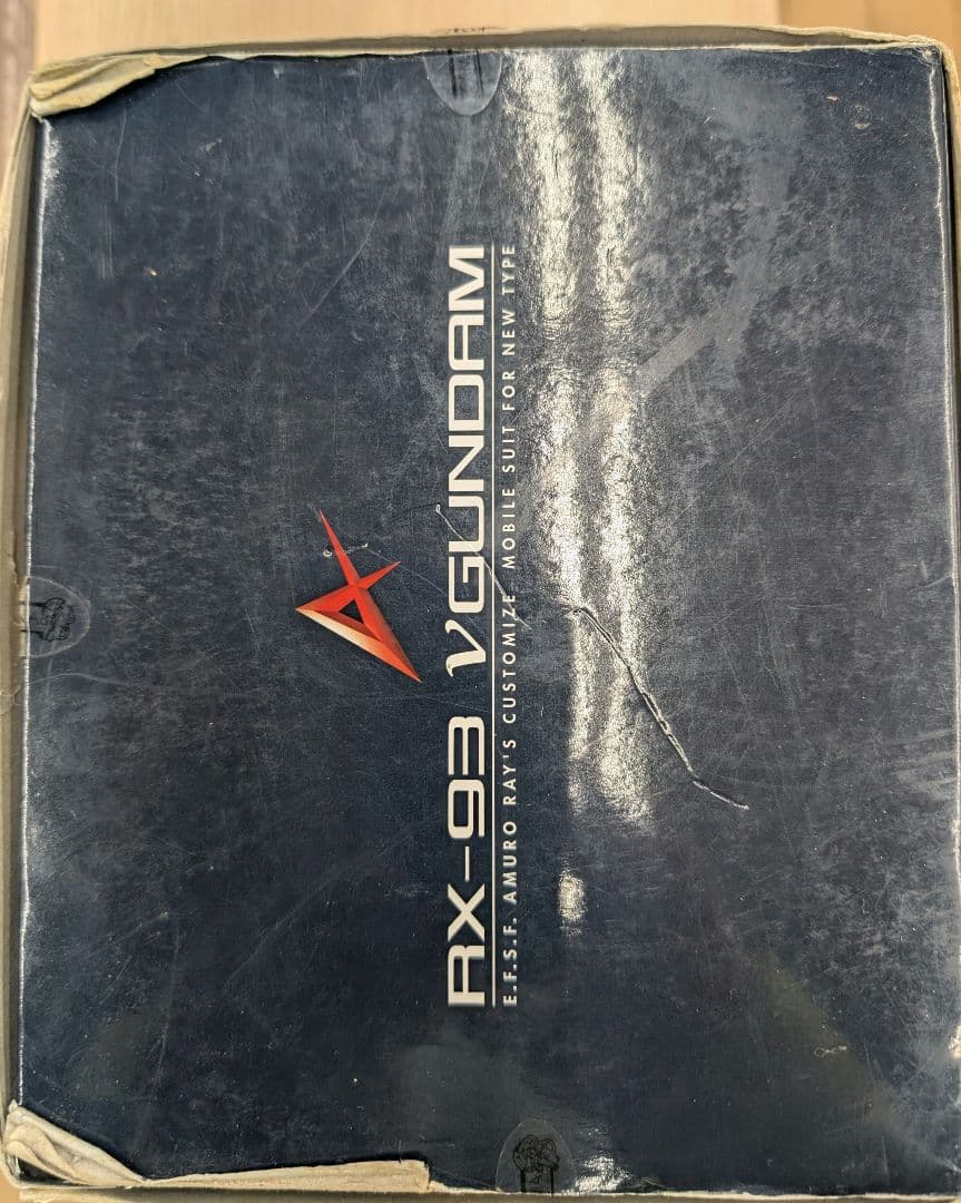 タマシイネイション。RX-93.VGUNDAM。FORMANIA。