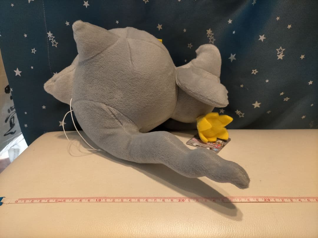 3 10/21　ポケモン　でっかいころっとまんまるぬいぐるみ　カラフル