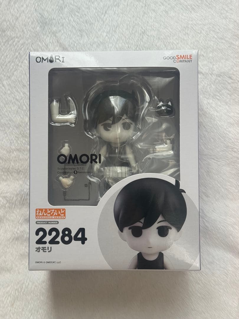 ねんどろいど OMORI オモリ