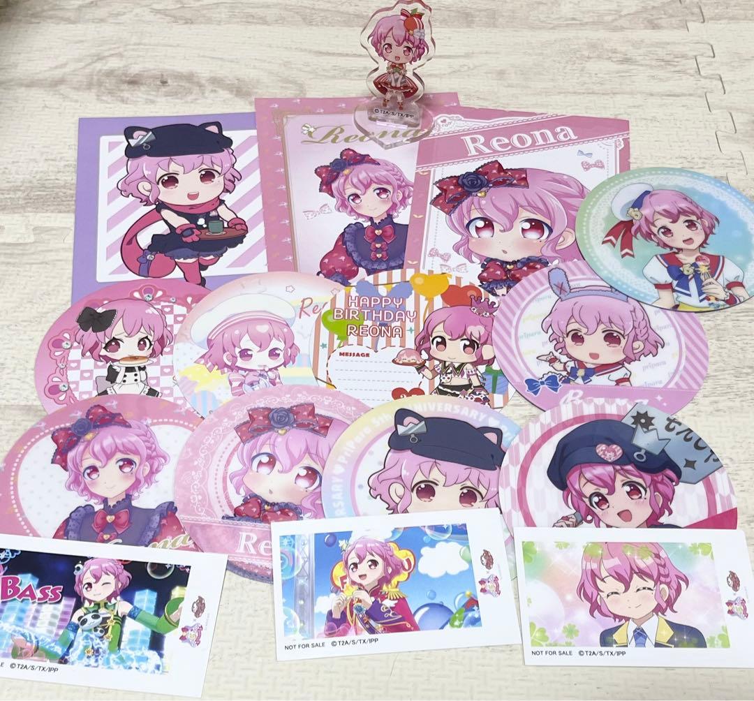 プリチャン ジュエル4弾 さらコレクション バラ売り可 アイテム