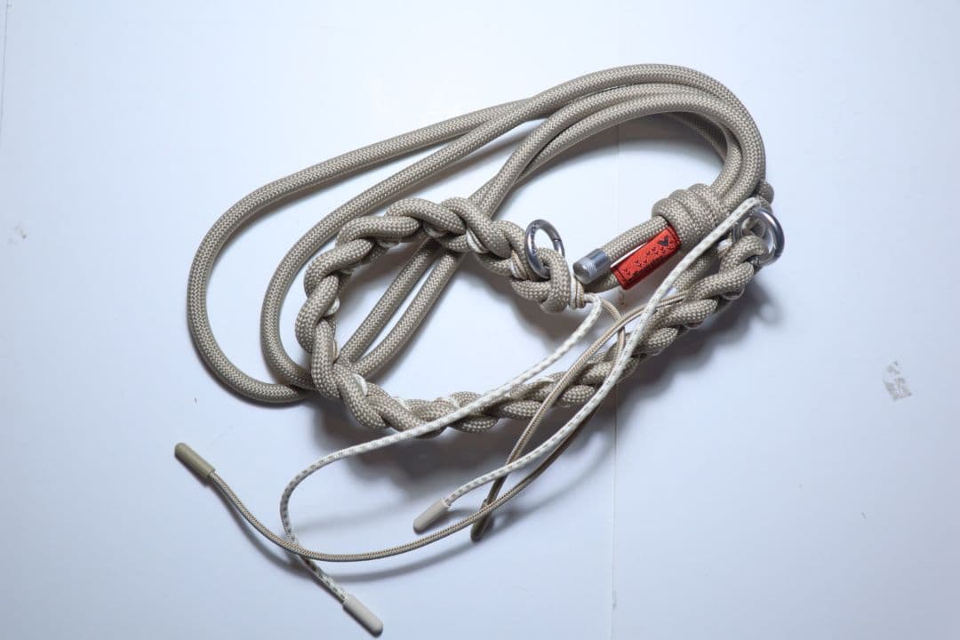 TOPOLOGIE 8MM BRAIDED O-ROPE BUCKWHEAT - メルカリ