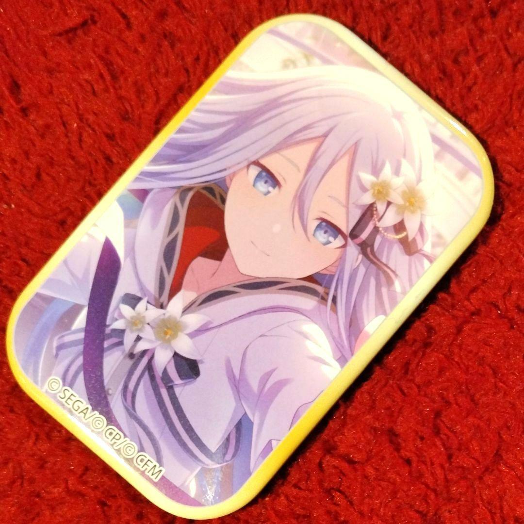 プロセカ 宵崎奏 スクエア缶バッジ」プロジェクトセカイ カラフル