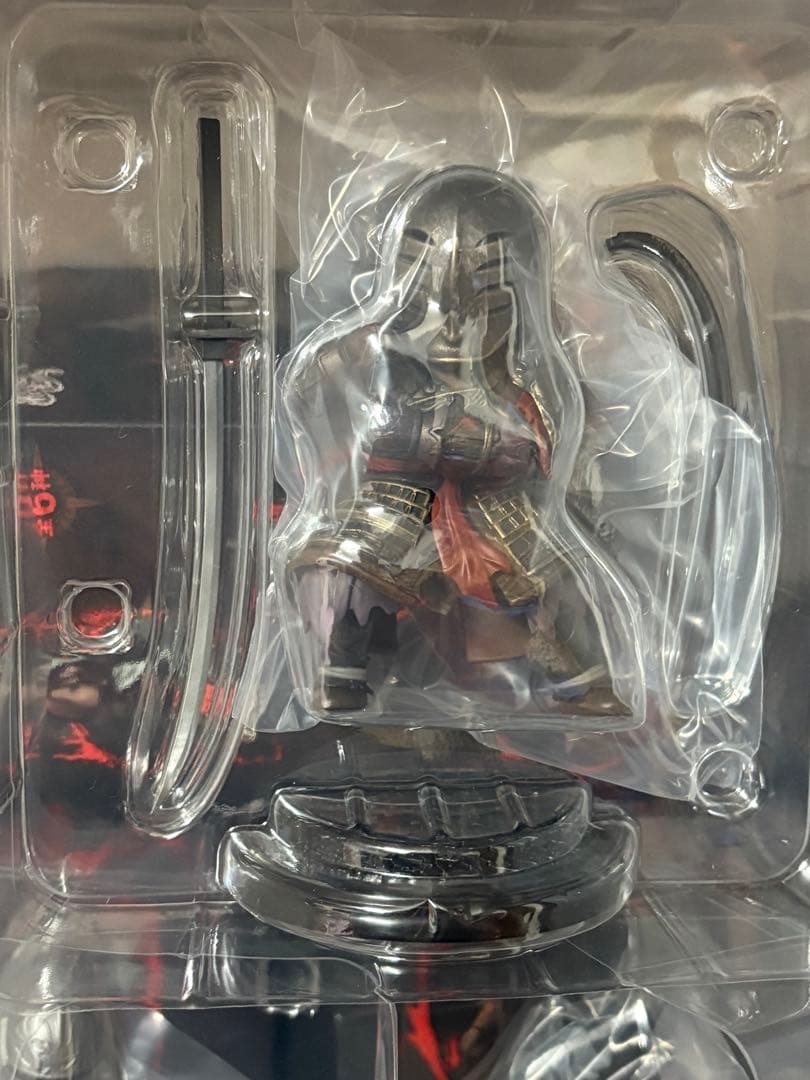 ACTOYS DARK SOULS デフォルメミニフィギュア　3体セット