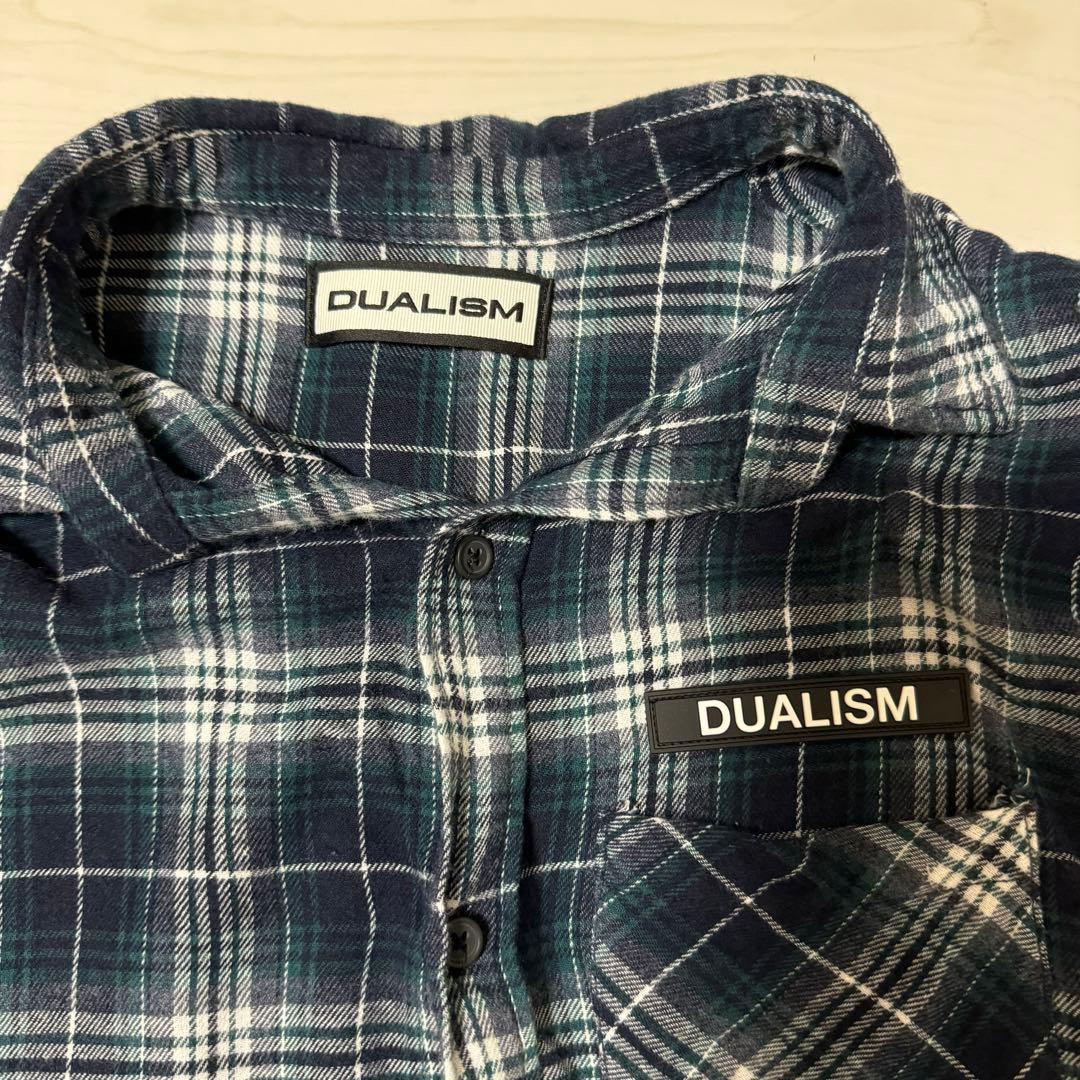 DUALISM チェックシャツ 有村架純 - メルカリ