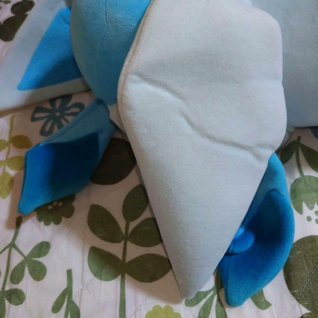 ポケモンセンター グレイシア すやすや ぬいぐるみ