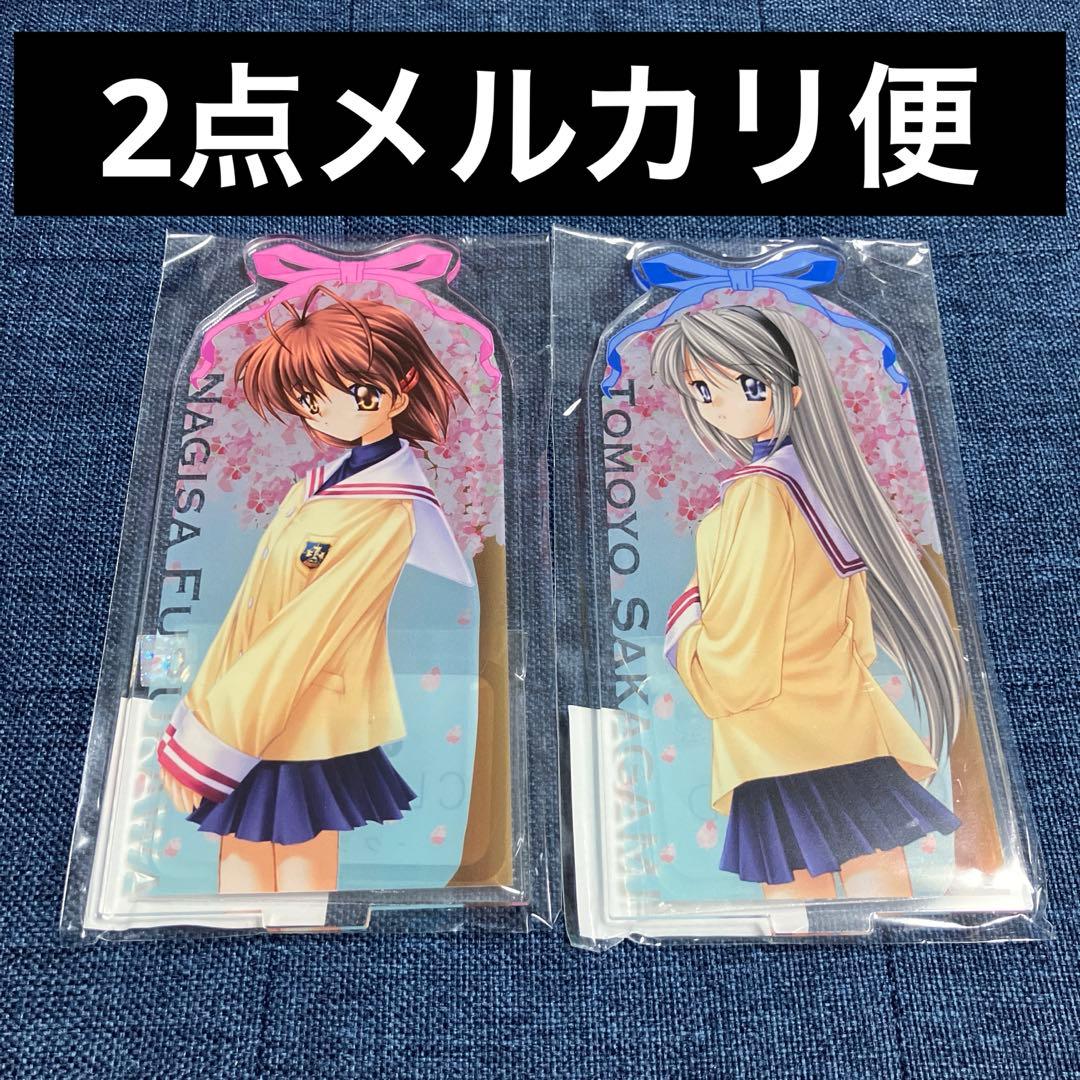 Key 25th アクリルオーナメント 古河 渚 CLANNAD