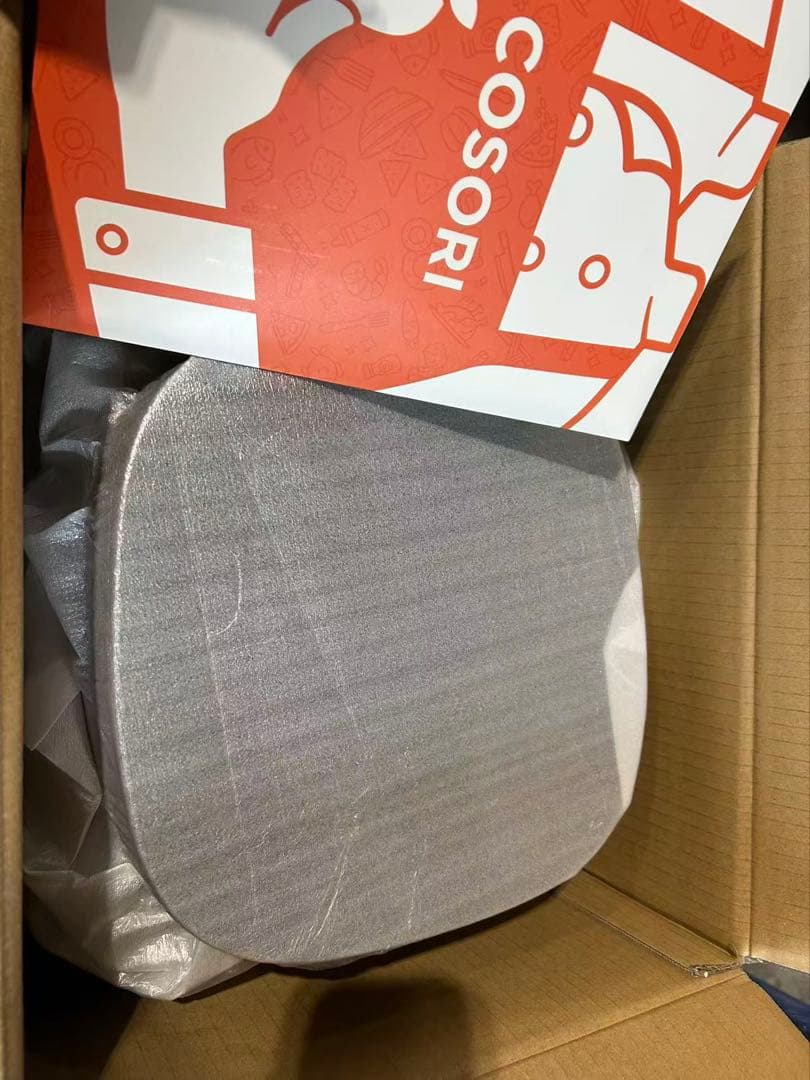 COSORI エアフライヤー CAF-L501-KJP 4.7L 新品　未使用