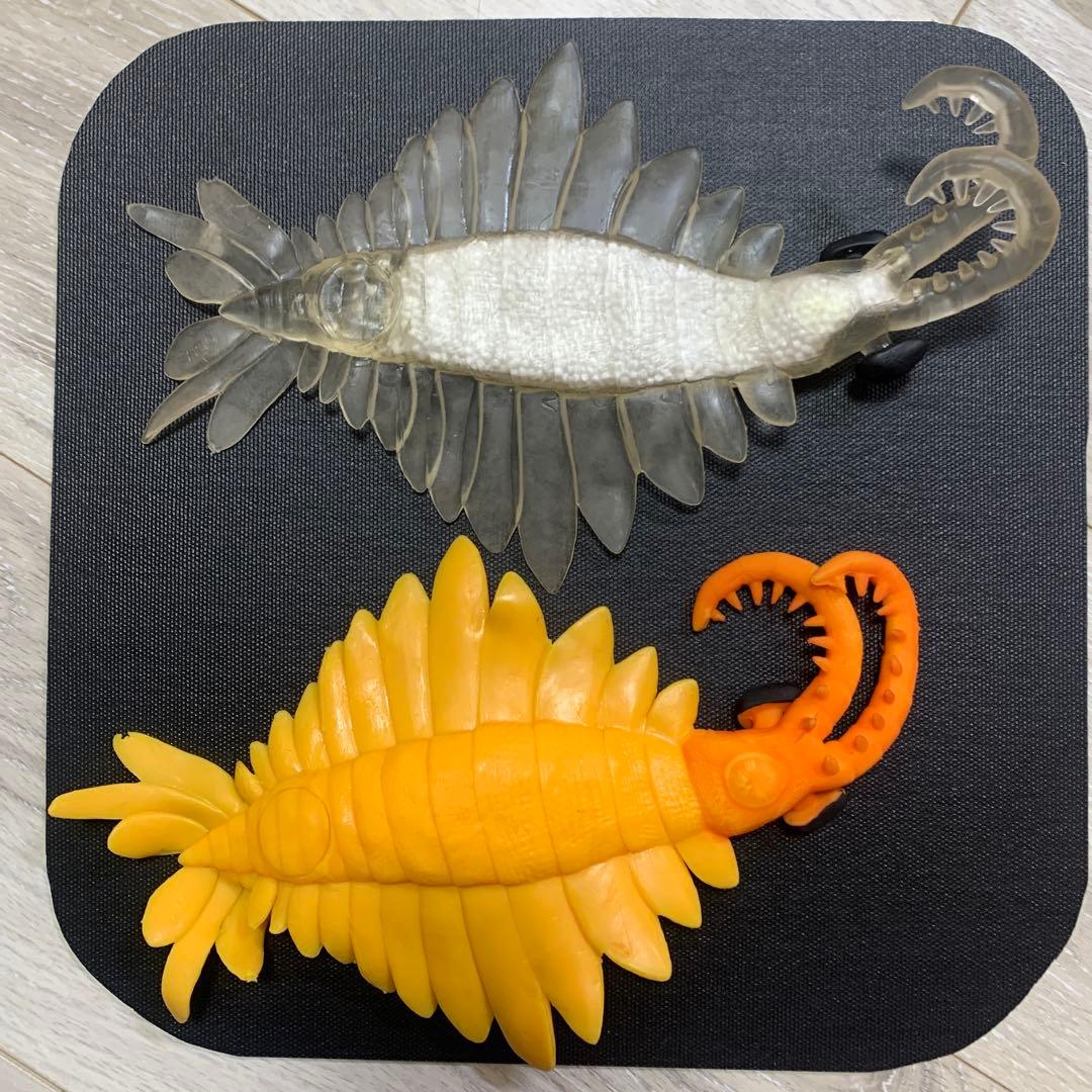 海の恐竜　&co コンプリートセット　16点 デアゴスティーニ　アンドコ