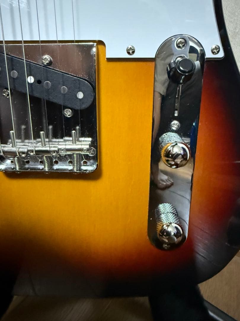 FgN(フジゲン)JTL 6R テレキャスタータイプ