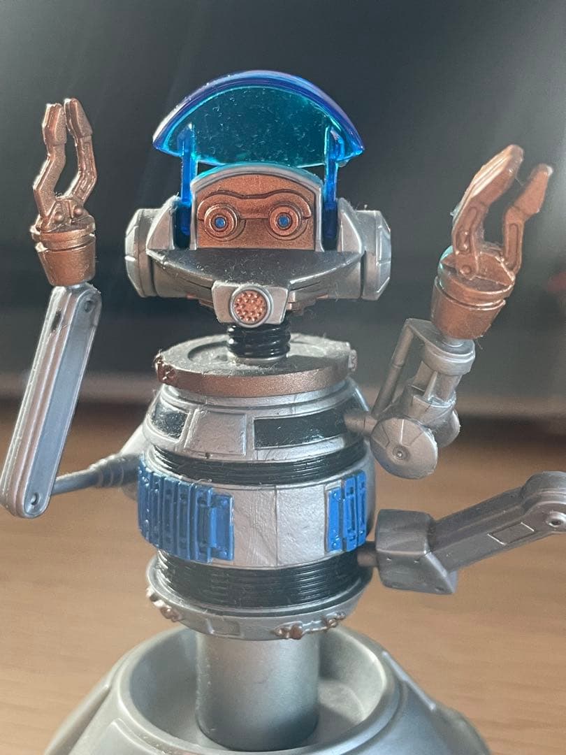 スターツアーズ キャプテンレックス RX-24 ドロイド ブランド