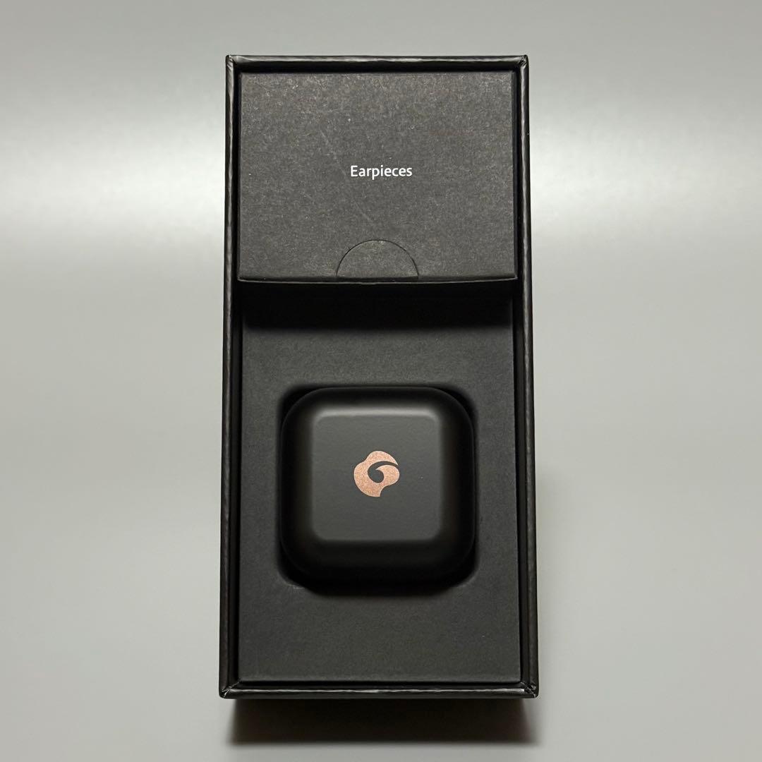 GLIDiC TW-9100 ワイヤレスイヤホン ブラック イヤホン - メルカリ