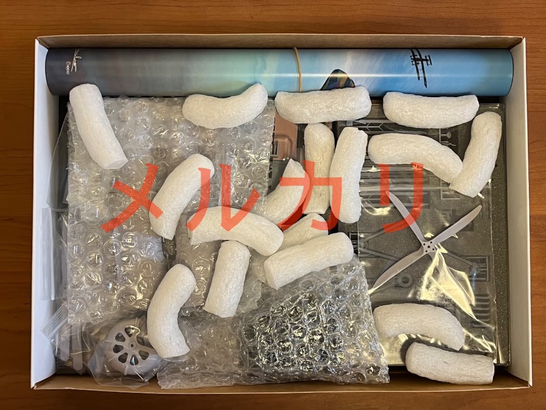 値下げ AVIATTIC 1/32限定キットファルツPFALZ DVIII戦闘機