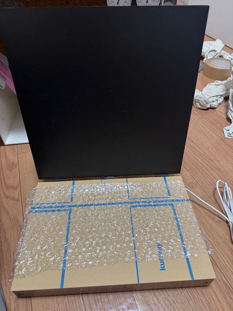 塗装ブース(新品)