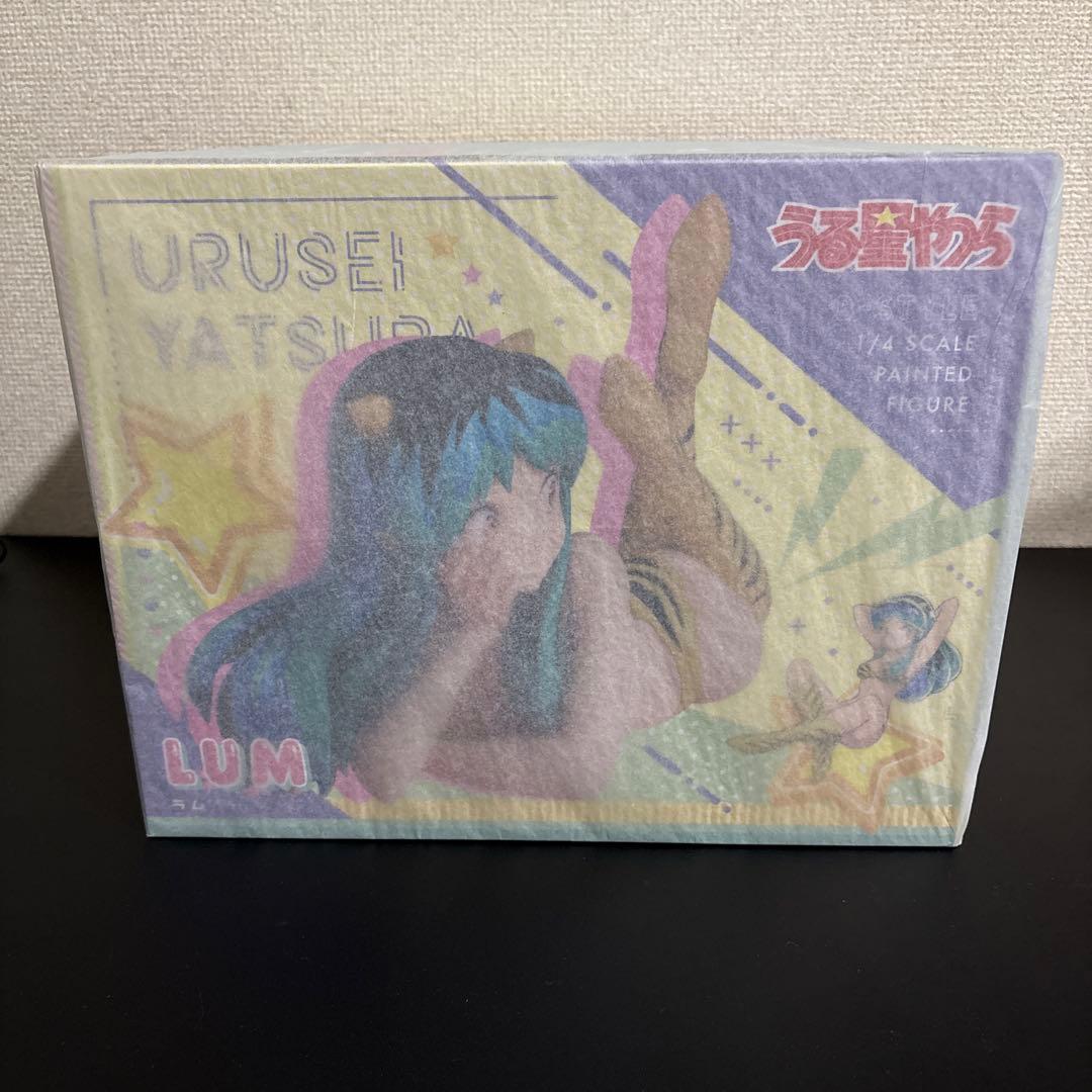 【未開封】うる星やつら ラム 1/4 スケール フィギュア