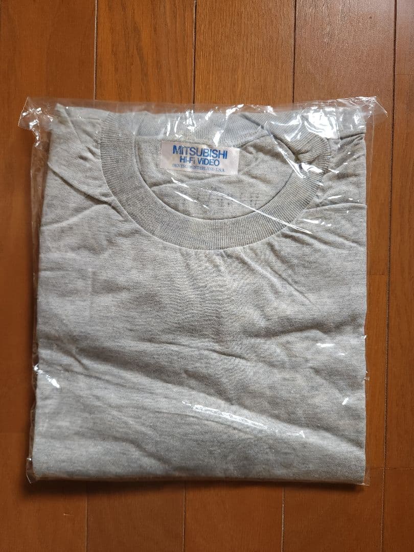 ☆非売品☆マドンナ　 MITSUBISHI　ノベルティ　Tシャツのみ