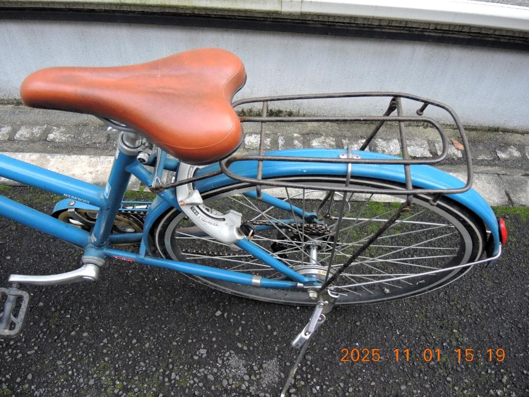 訳アリ・ブリヂストン・ GREENLABEL・MARKROSA 7S