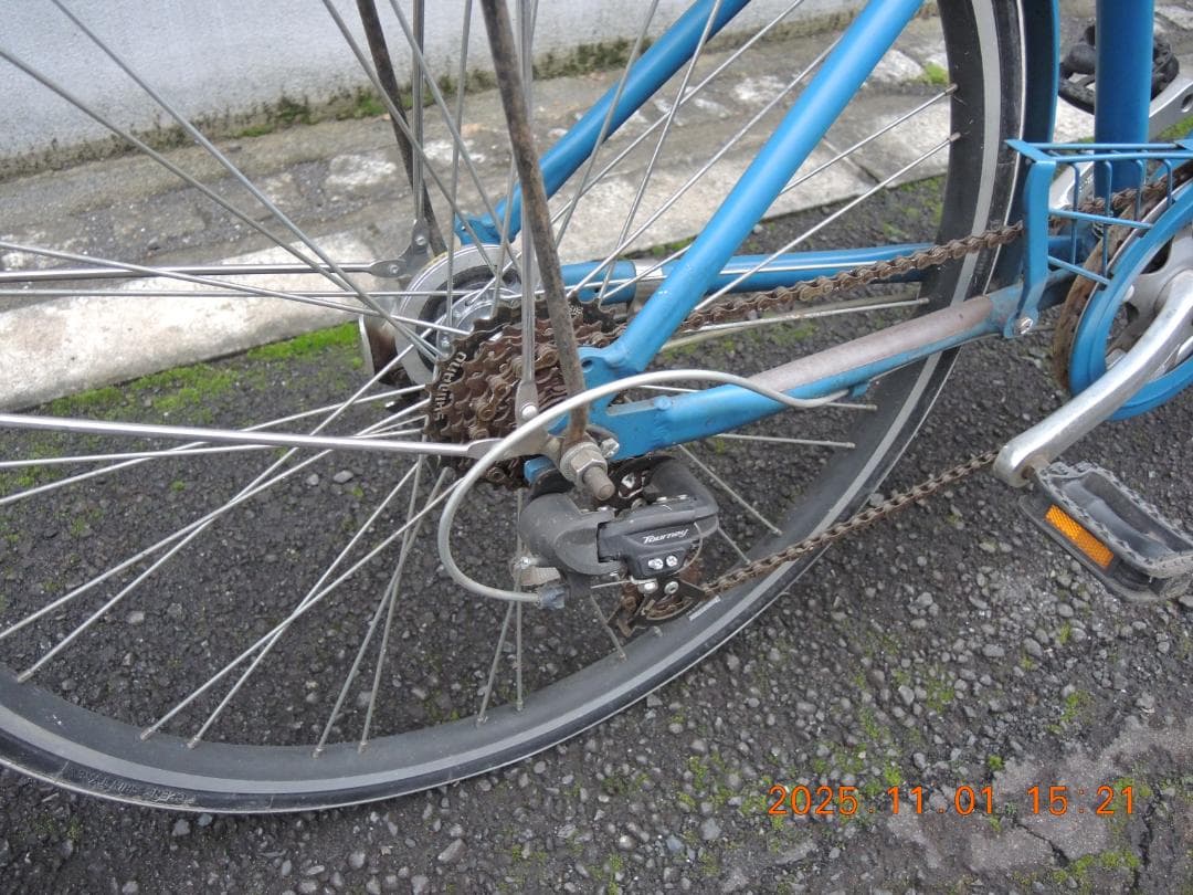 訳アリ・ブリヂストン・ GREENLABEL・MARKROSA 7S