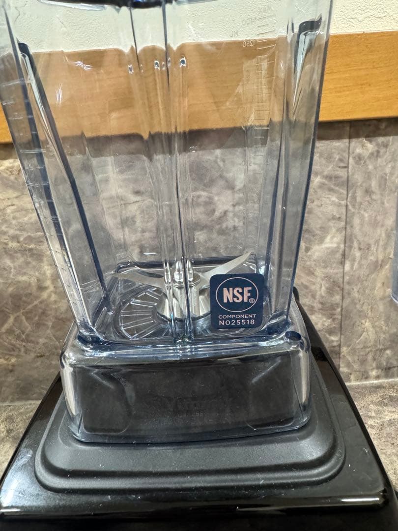 バイタミックス E310 ブラック ブレンダー ミキサー VM0202