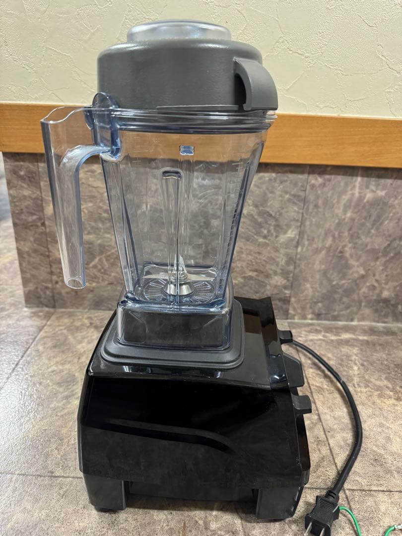 バイタミックス E310 ブラック ブレンダー ミキサー VM0202