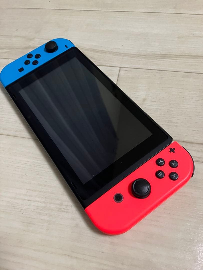 Nintendo Switch ニンテンドースイッチ2020年式動作品、付属品付