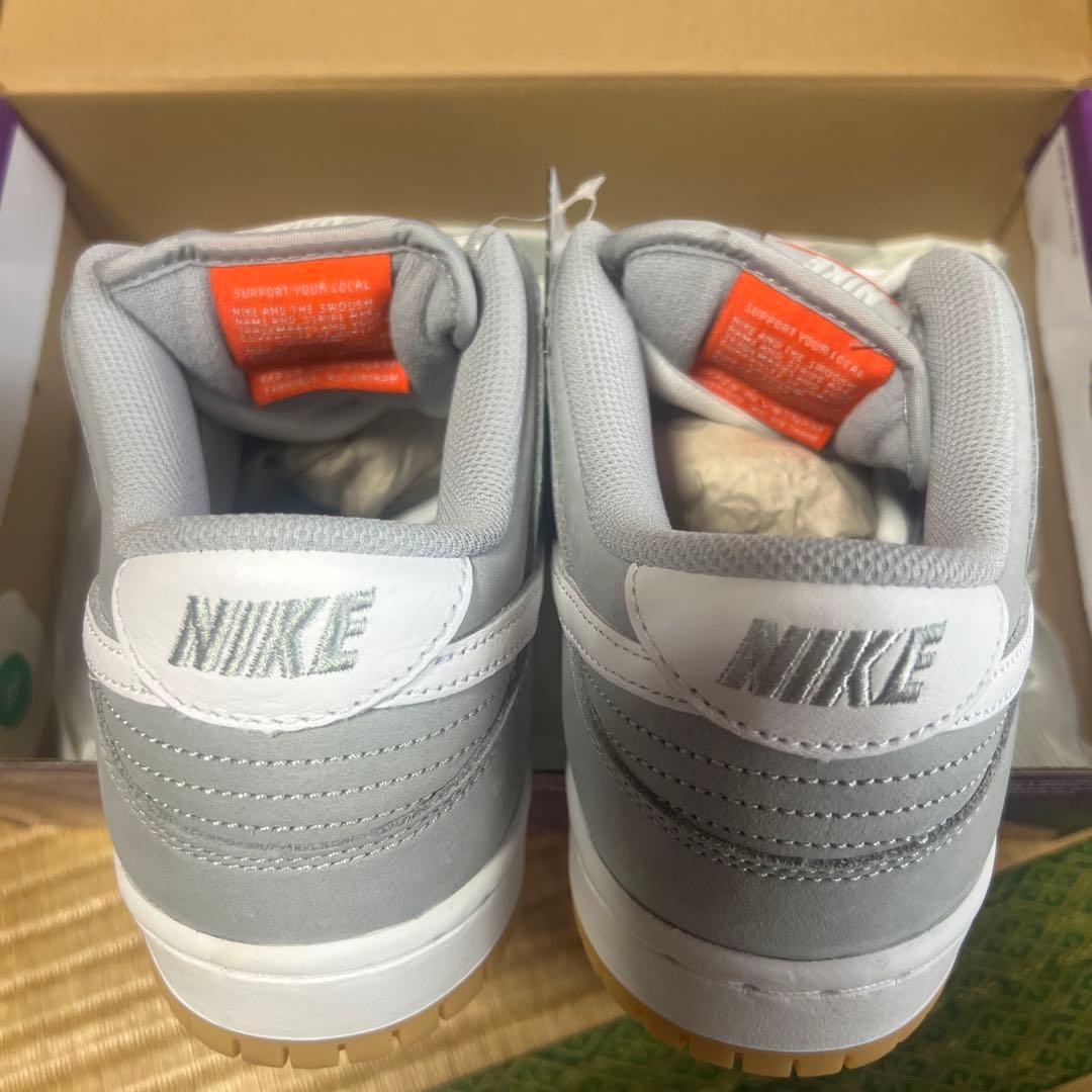 スケートボード NIKE SB DUNK LOW PRO ISO 8.5(26.5cm