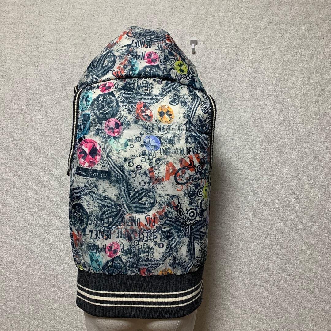 ランバンスポール golf 派手 セレブ 高級 Mサイズ相当 ラウンド 散歩