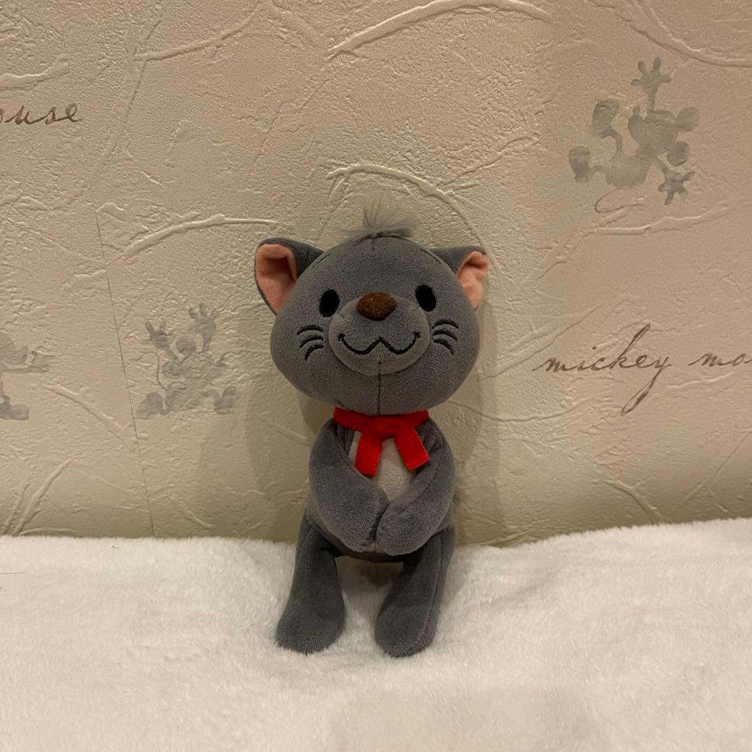 おしゃれキャット ぬいもーず nuiMOs マリーちゃん ぬいぐるみ