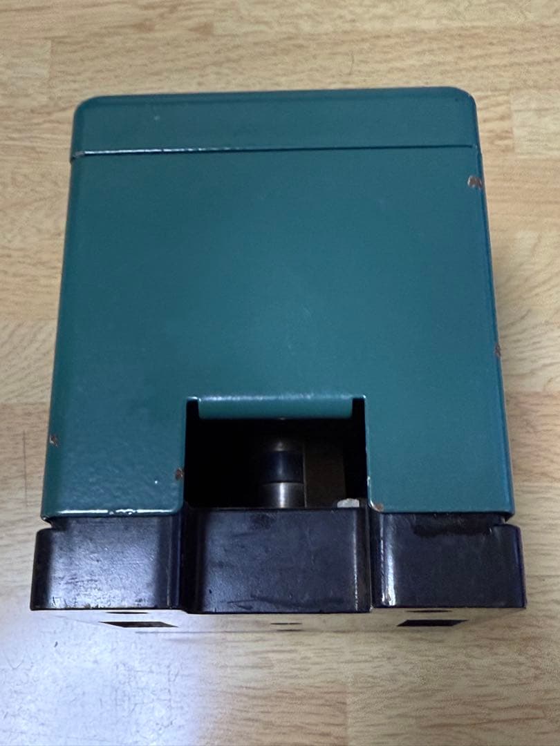 日本信号株式会社製 ATS復帰スイッチ