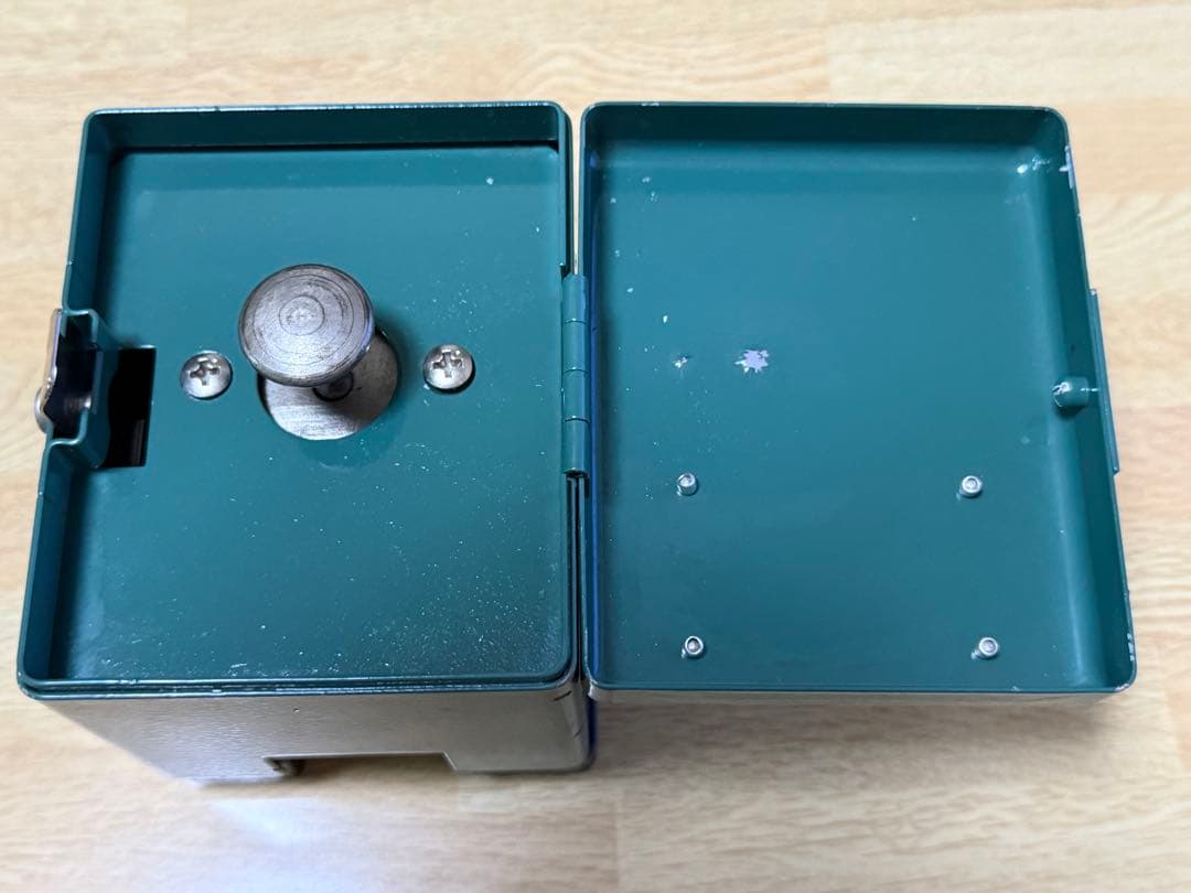 日本信号株式会社製 ATS復帰スイッチ