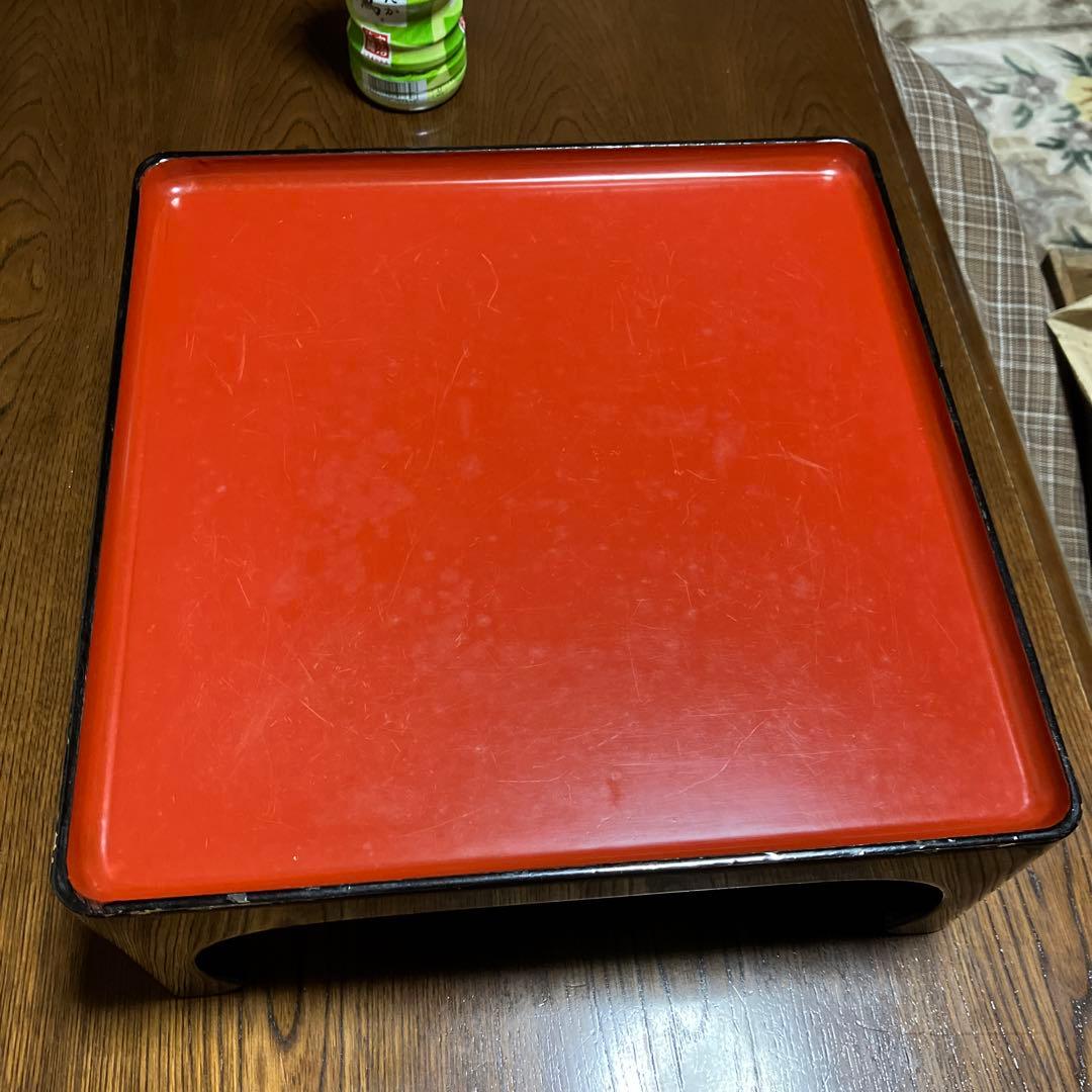 お椀のセット 推定明治 使用してるのか、未使用なのかは不明となり