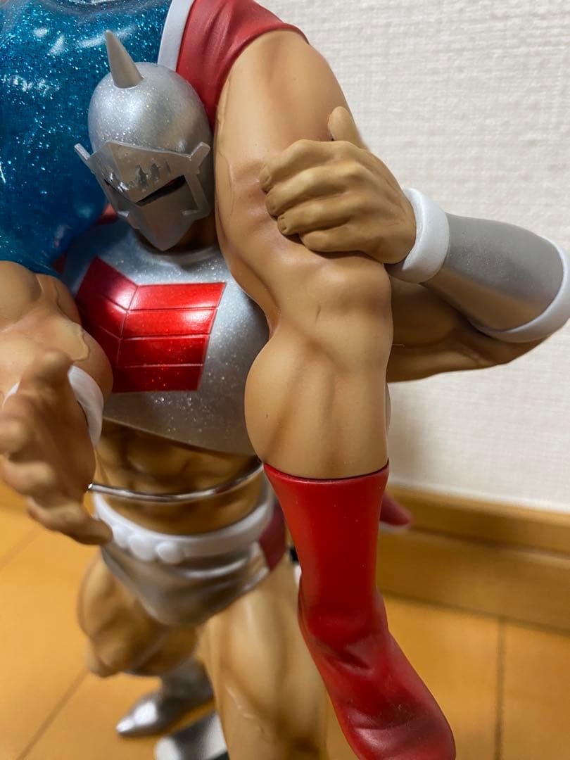 CCP キン肉マンロビンマス　タワーブリッジ　原作ラメバージョン