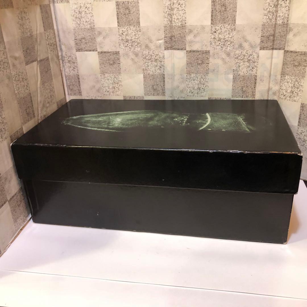 MAGANANNIマグナーニ 39 24.5-25㎝ ブラック 替え紐 箱付属