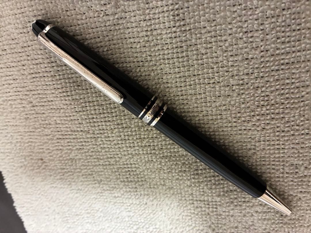 k*n様 ◾️プラチナ◾️モンブラン◾️マイスターシュテュッククラシックP164