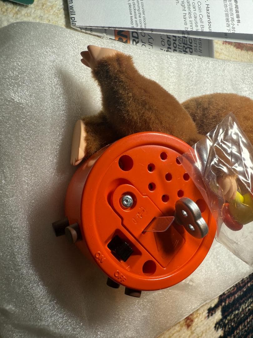 『シークレット』POPMART 1:00 A.M. ラブブ フィギュア