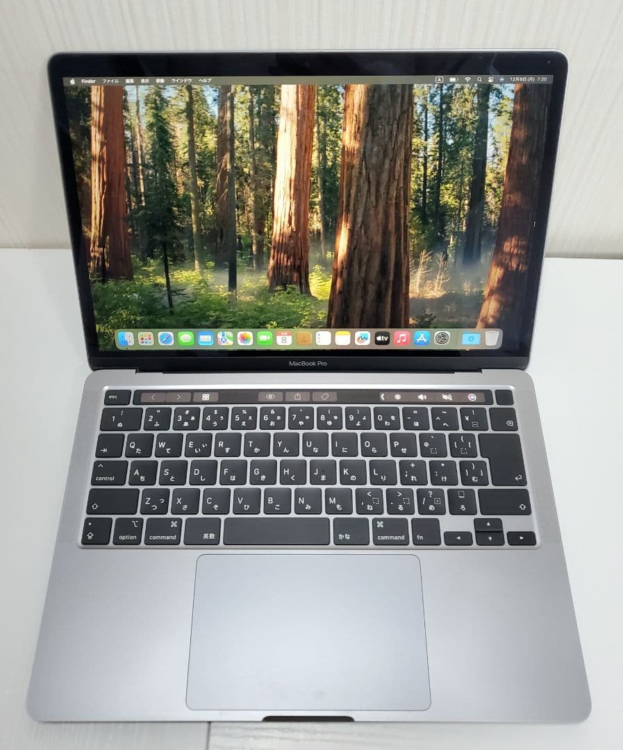 MacBook Pro13 2020年 8GB 512GB A2289 Amazon.com: Apple Late 2020 MacBook Pro with Apple M1 Chip, 13
