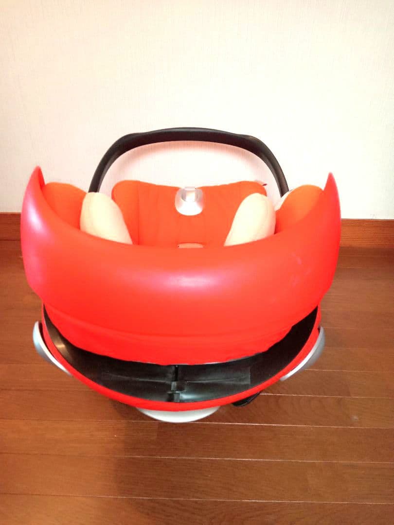 チャイルドシート Cybex Cloud Q + Base Q Fix