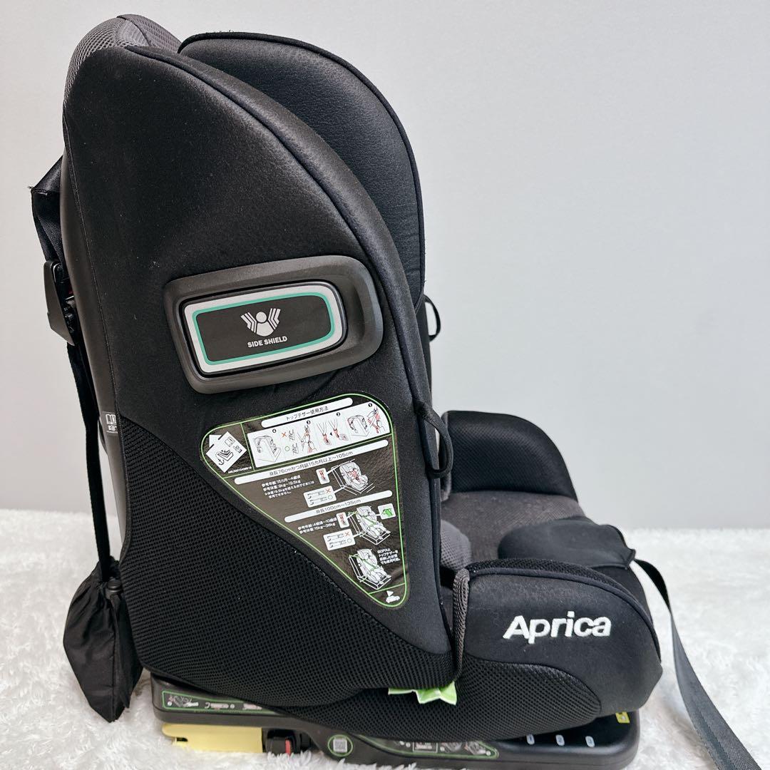 Aprica　アップリカ　フォームフィット　360°　セーフティ　ISOFIX