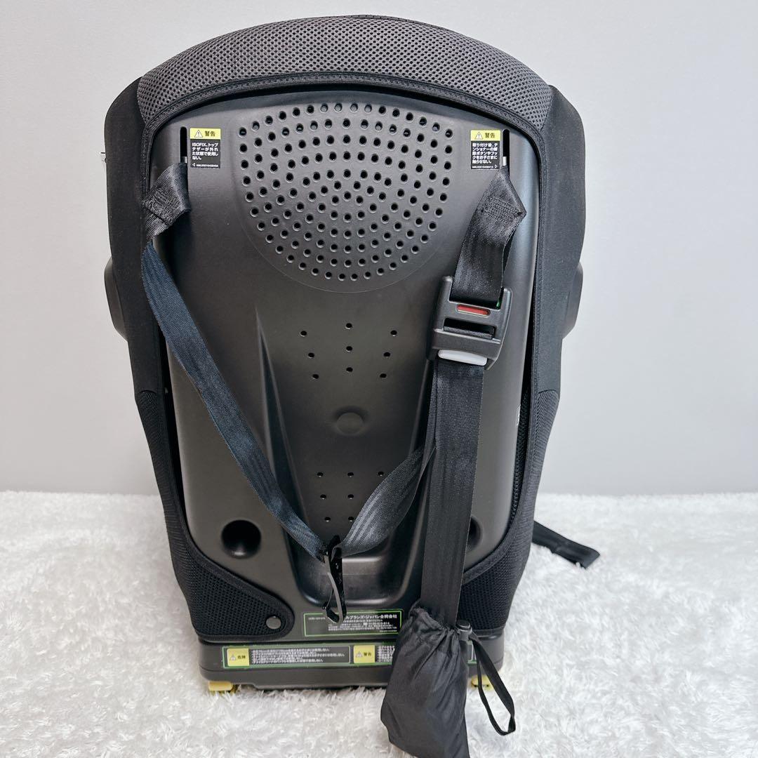 Aprica　アップリカ　フォームフィット　360°　セーフティ　ISOFIX