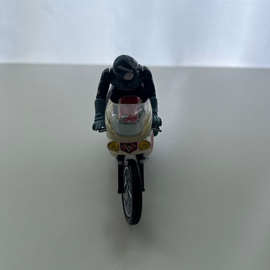 仮面ライダー サイクロン号 フィギュア付