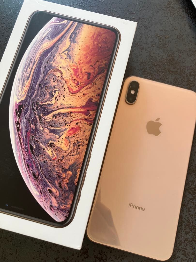 iPhone XS MAX 256GB ジャンク品