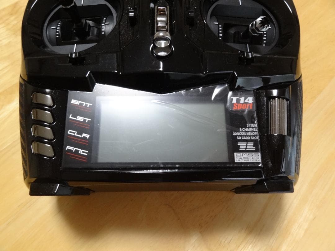 JR PROPO T14 Sport 送信機