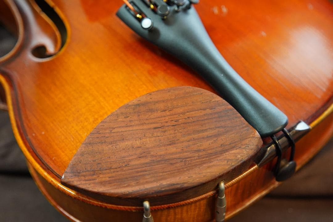 【良音・美】特　No.1　4/4　バイオリン　スズキ　☆4　調整済み
