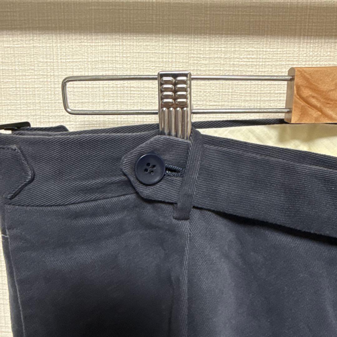 ROTA リングヂャケット ピーチスキンパンツ ネイビー RING JACKET