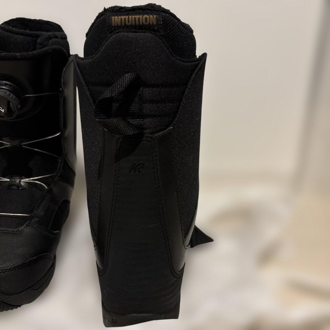 K2(ケーツー) スノーボード ブーツ RAIDER BLACK