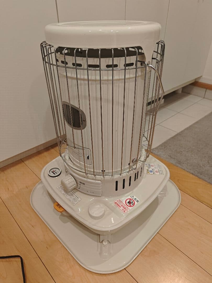 SL-5120 CORONA 灯油ストーブ SL-5120 CORONA 灯油ストーブ SL-5120(W) 対流型石油ストーブ SL