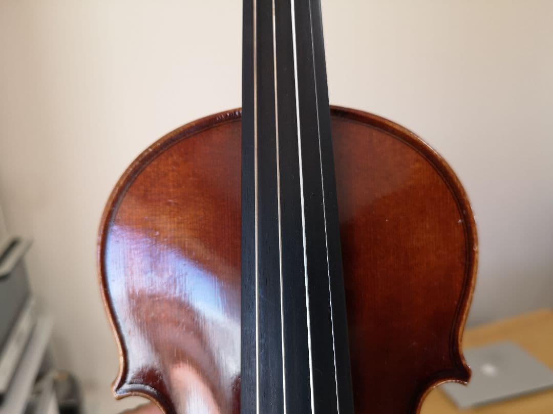バイオリン 本体のみ