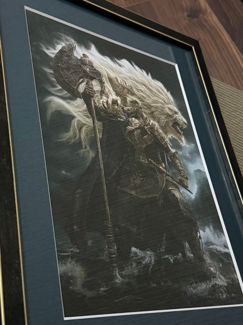 ELDEN RING ART BOOK ebtenDXパック ゴッドフレイのみ